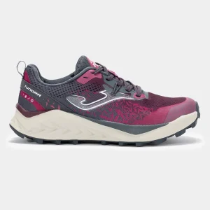 Zapatillas Trail Running Tundra Lady 2520 Rosa