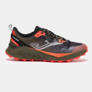 Zapatillas Trail Running Tundra Men 2523 Verde