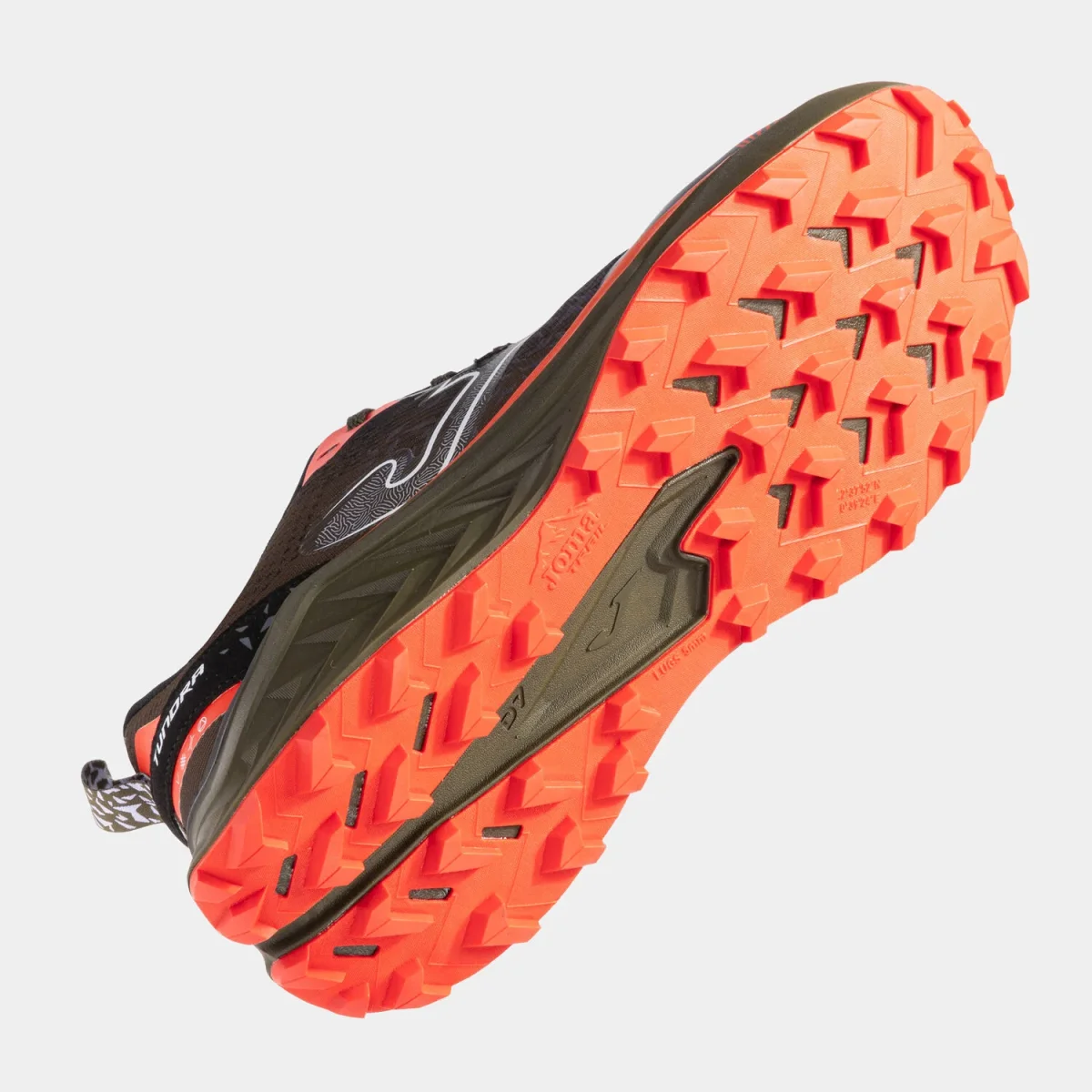 Zapatillas Trail Running Tundra Men 2523 Verde - Imagen 6