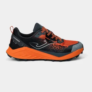 Zapatillas Trail Running Tundra Men 2508 Naranja