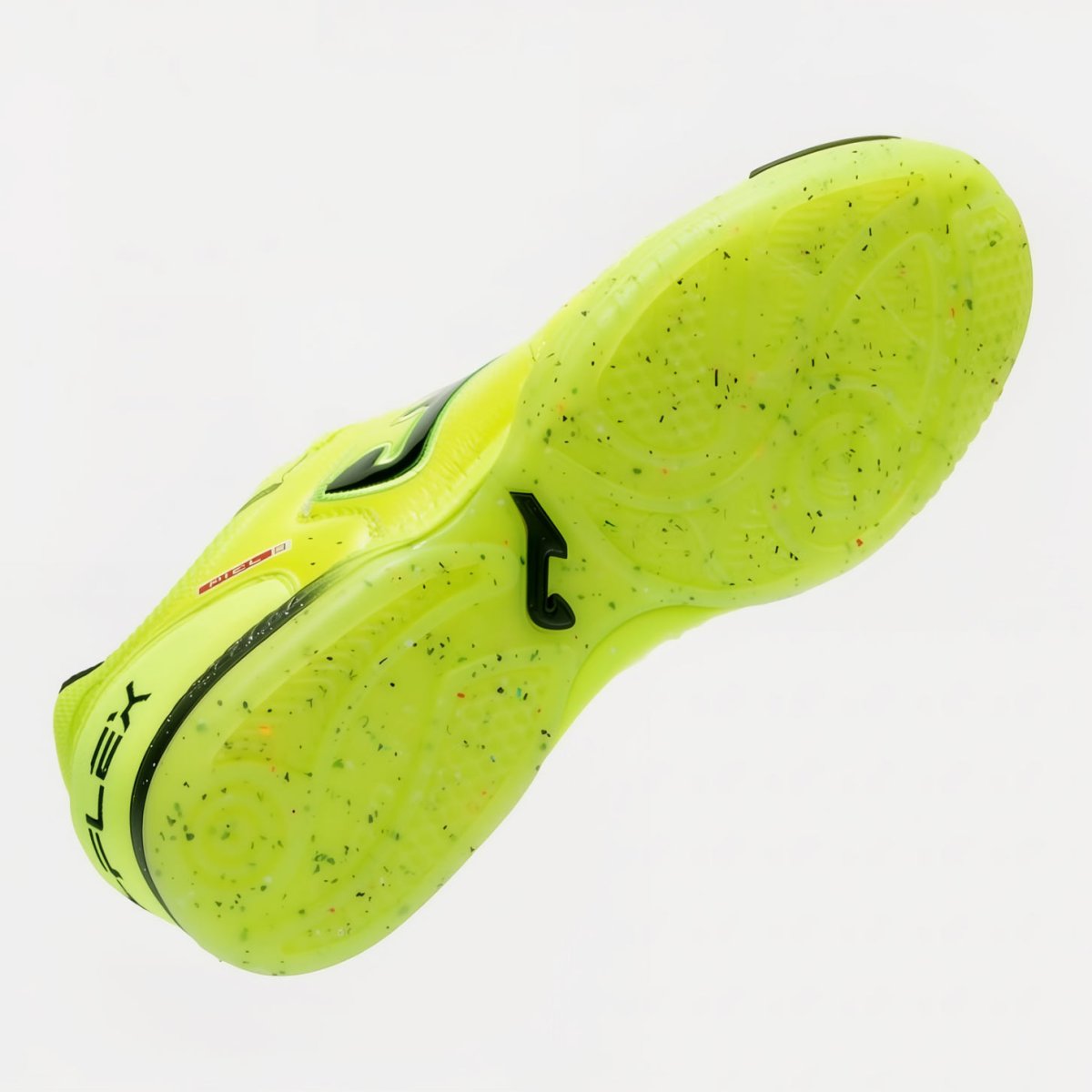 Zapatillas Futbol Sala Top Flex 2609 IN Amarillo Flúor - Imagen 6