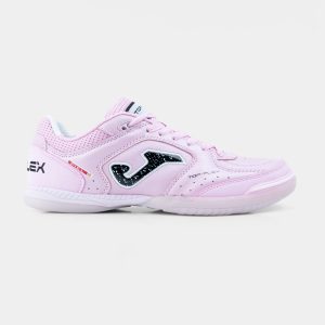 Zapatillas Futbol Sala Top Flex 2613 IN Rosa Claro