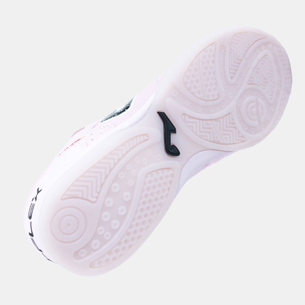 Zapatillas Futbol Sala Top Flex 2613 IN Rosa Claro - Imagen 5