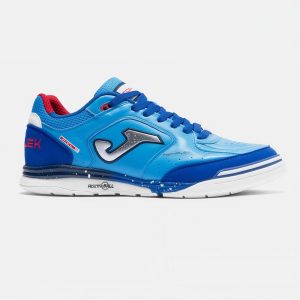 Zapatillas Futbol Sala Top Flex Rebound 2605 IN Celeste Azul Royal