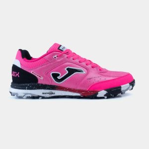Zapatillas Futbol Top Flex Rebound 2610 TF Fucsia