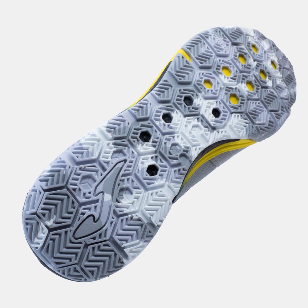 Zapatillas Futbol Sala Top Flex Rebound 2612 IN Gris - Imagen 3