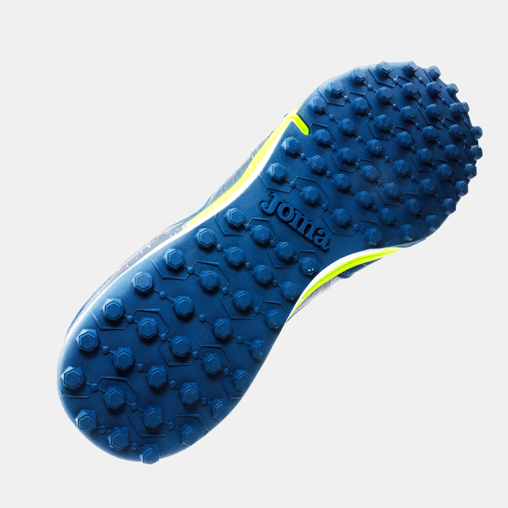 Zapatillas Futbol Top Flex Rebound 2503 TF Marino - Imagen 4