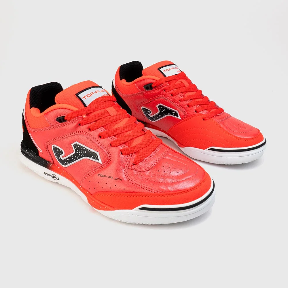Zapatillas Futbol Sala Top Flex Rebound 2507 IN Coral - Imagen 3