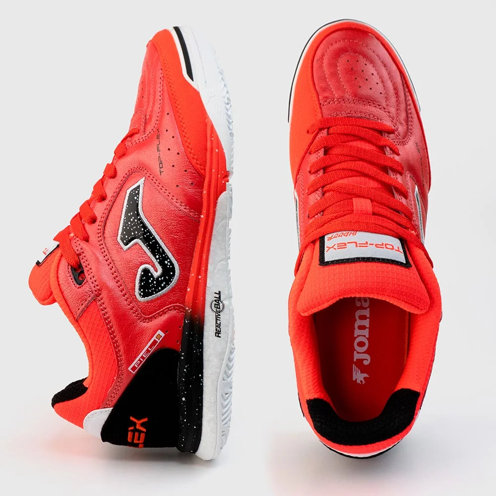 Zapatillas Futbol Sala Top Flex Rebound 2507 IN Coral - Imagen 4