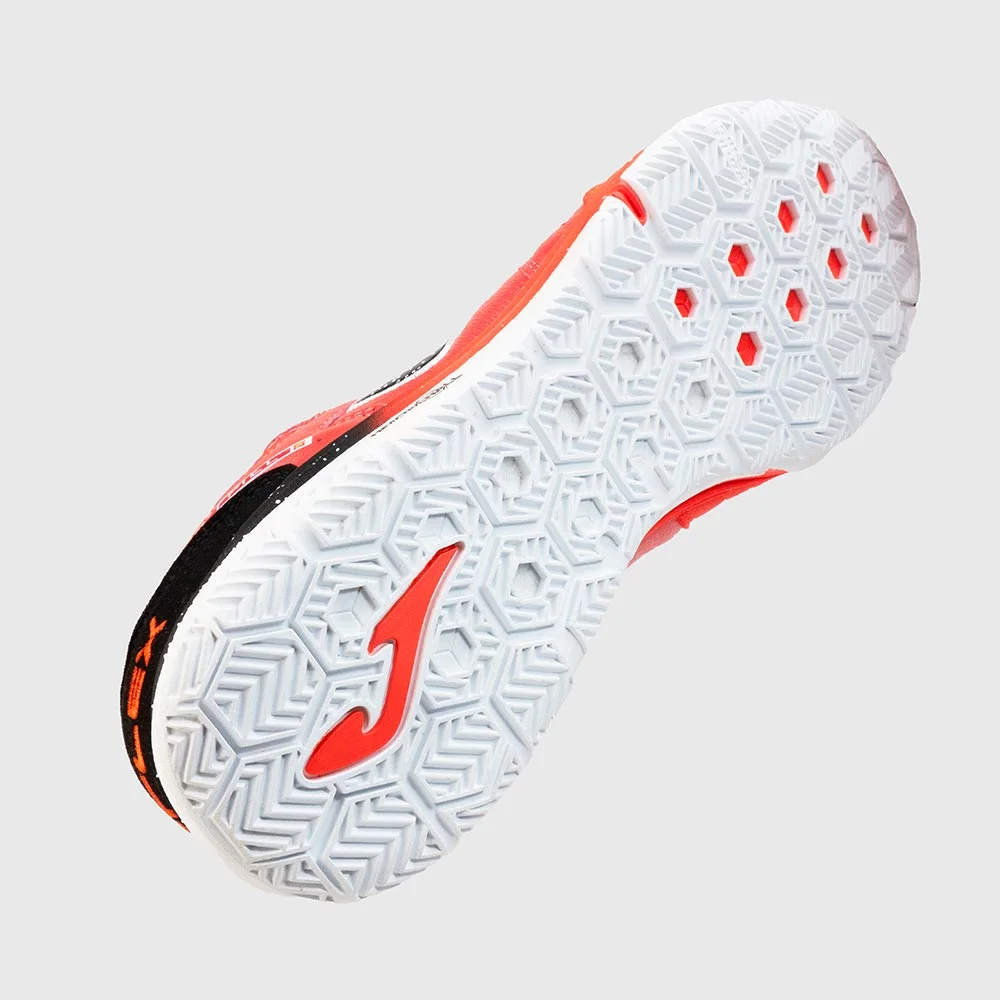 Zapatillas Futbol Sala Top Flex Rebound 2507 IN Coral - Imagen 5