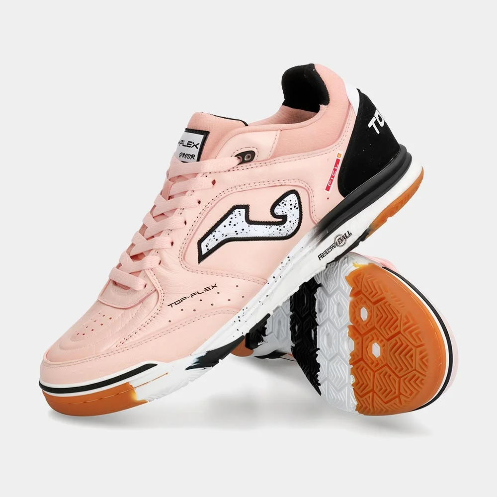 Zapatillas Futbol Sala Top Flex Rebound 2529 IN Rosa - Imagen 3