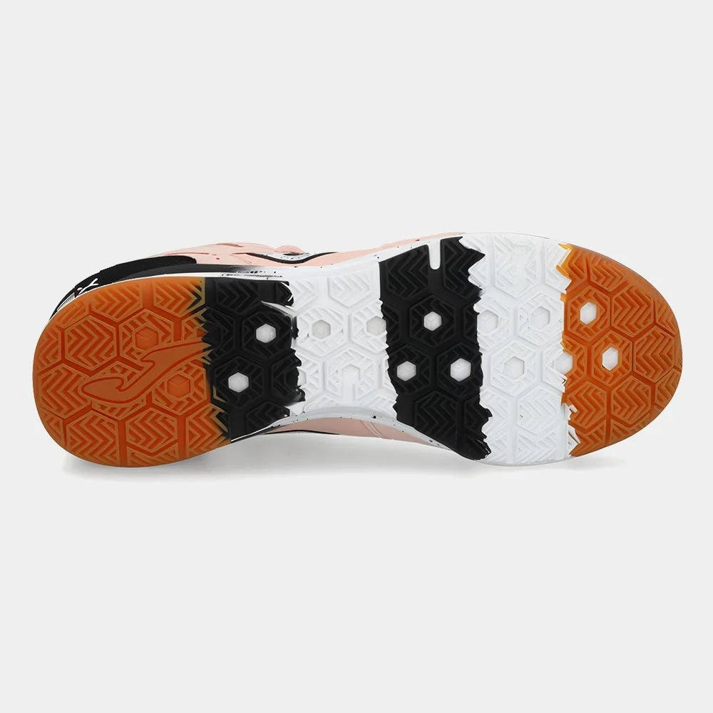 Zapatillas Futbol Sala Top Flex Rebound 2529 IN Rosa - Imagen 4