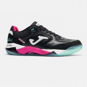 Zapatillas Futbol Sala Top Flex Plus 2601 IN Negro