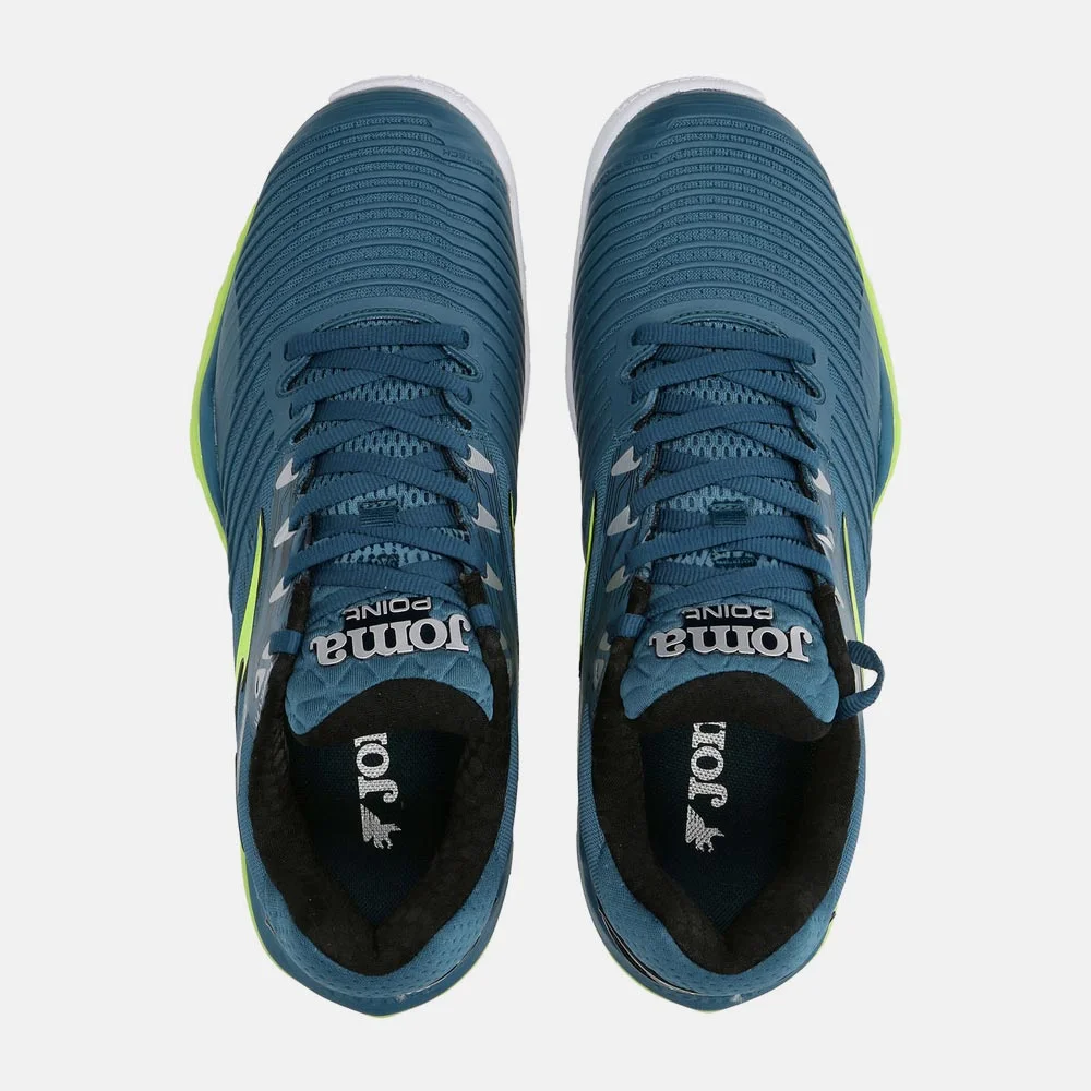 Zapatillas Tenis Point Men 2517 AC Petróleo - Imagen 5