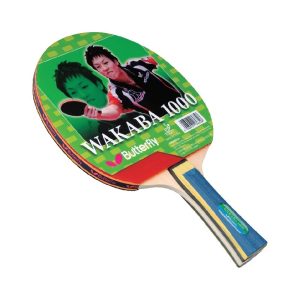 Raqueta de Ping Pong Wakaba 1000 Butterfly