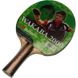 Raqueta de Ping Pong wakaba