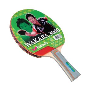 Raqueta de Ping Pong Wakaba 3000 Butterfly