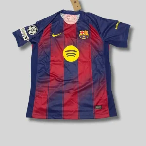 Camiseta FC Barcelona 25/26