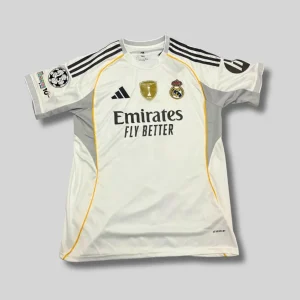 Camiseta Real Madrid 25/26