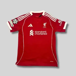 Camiseta Liverpool 2026