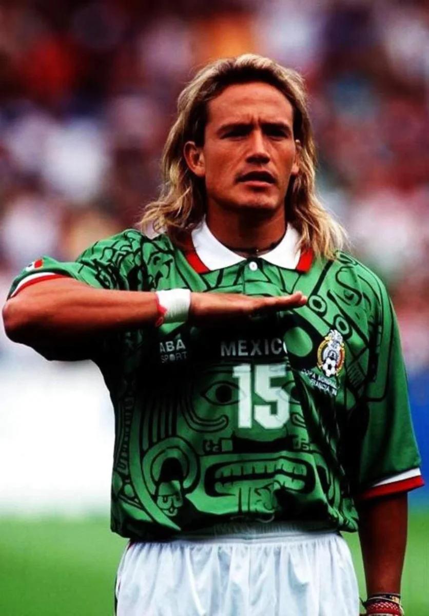 Sudadera Jappy Mexico `98 - Imagen 5