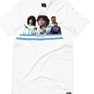 Camiseta ¡Vamos Argentina! ¡Vamos Carajo!