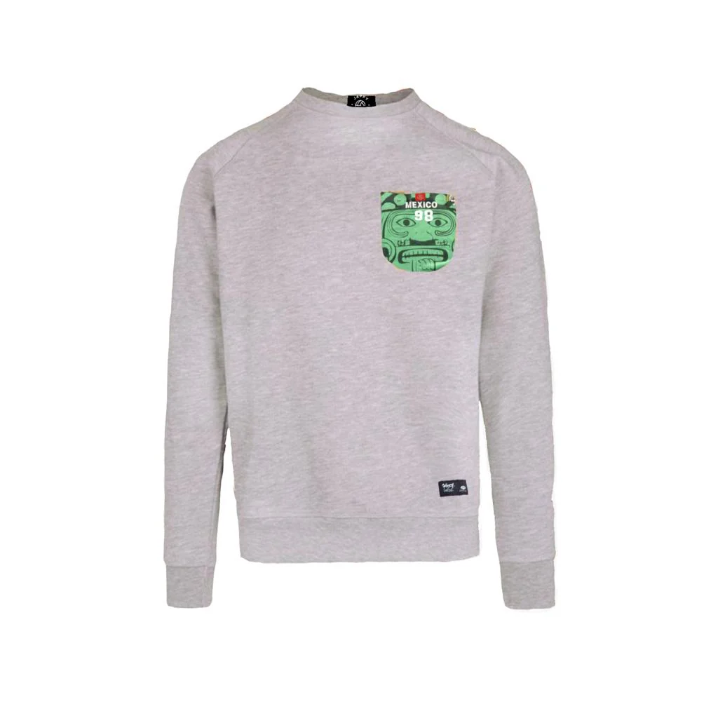 Sudadera Jappy Mexico `98 - Imagen 2