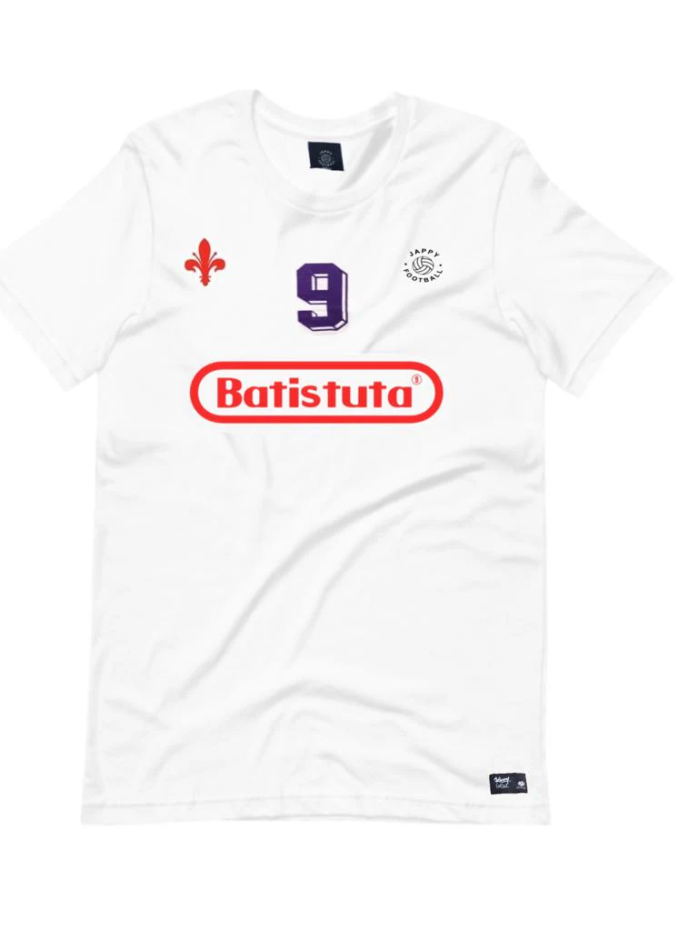 Camiseta Batistuta 9