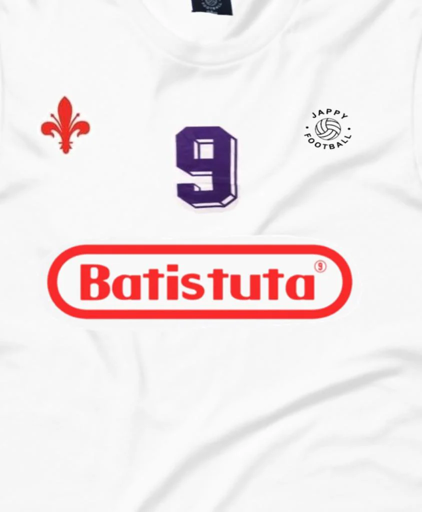 Camiseta Batistuta 9 - Imagen 3