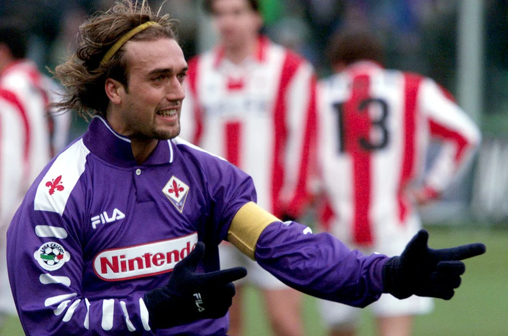 Camiseta Batistuta 9 - Imagen 5