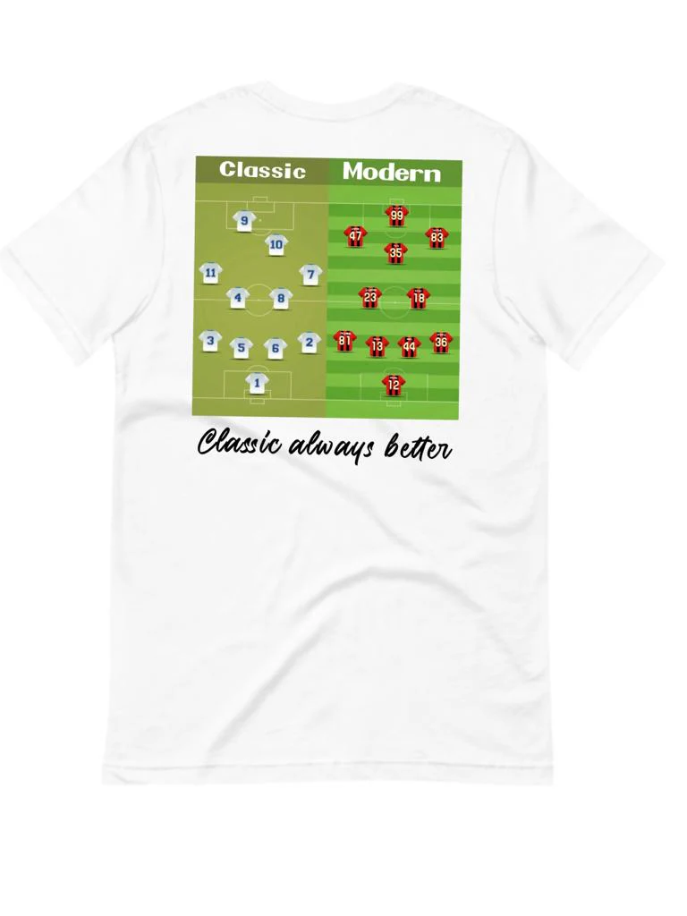 Camiseta Classic always better - Imagen 3