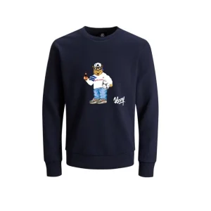 Sudadera Jappy Oso maño 90