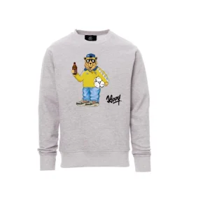 Sudadera Jappy Oso ese Cadí Oé 90