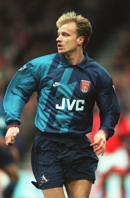 Camiseta Arsenal 1996 away - Imagen 5