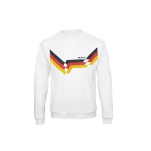 Sudadera Jappy Alemania 90`