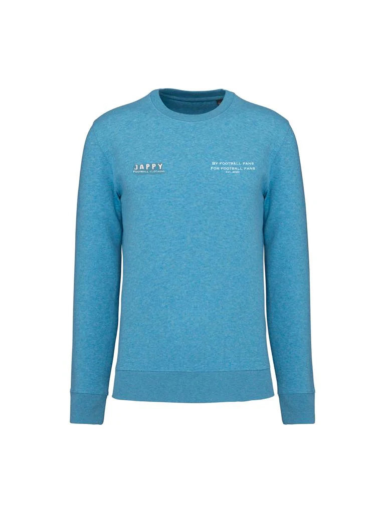 Sudadera Sky Eco Jappy Football Fans 🌱 - Imagen 2