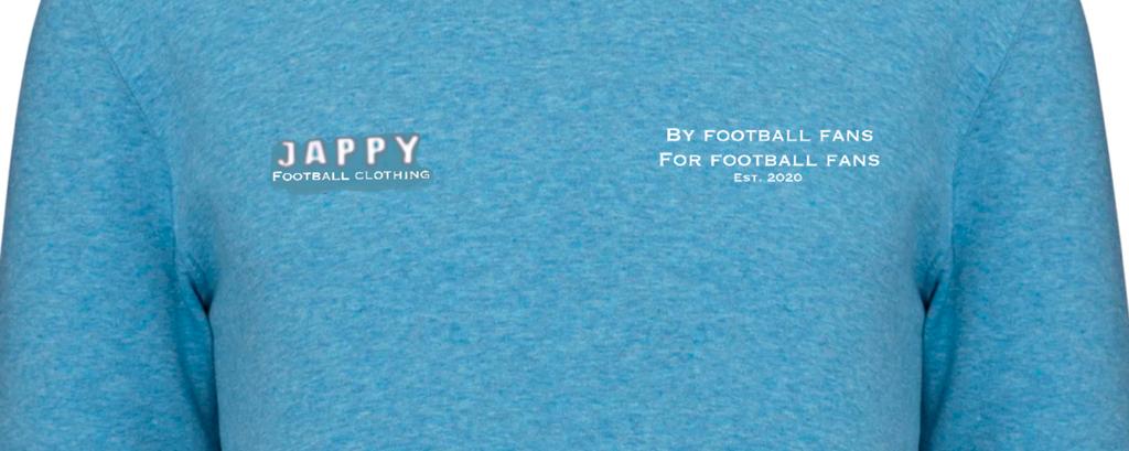 Sudadera Sky Eco Jappy Football Fans 🌱 - Imagen 3