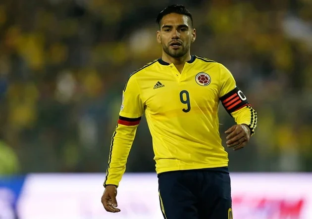 Camiseta Colombia 2015-16 M - Imagen 8