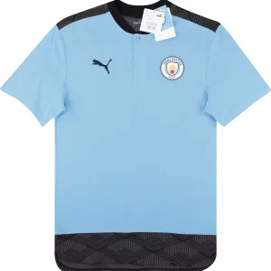 Polo Puma del Manchester City 2020-21 S