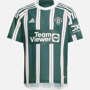 Camiseta visitante  Manchester United 2023-24 7 Mount