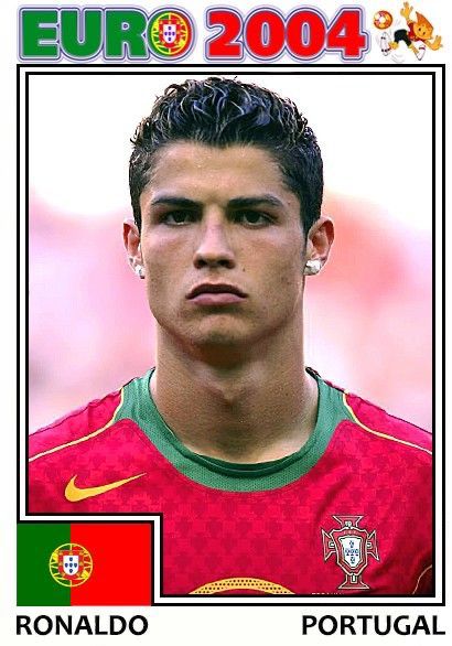 Camiseta Cristiano Ronaldo The Goat - Imagen 6