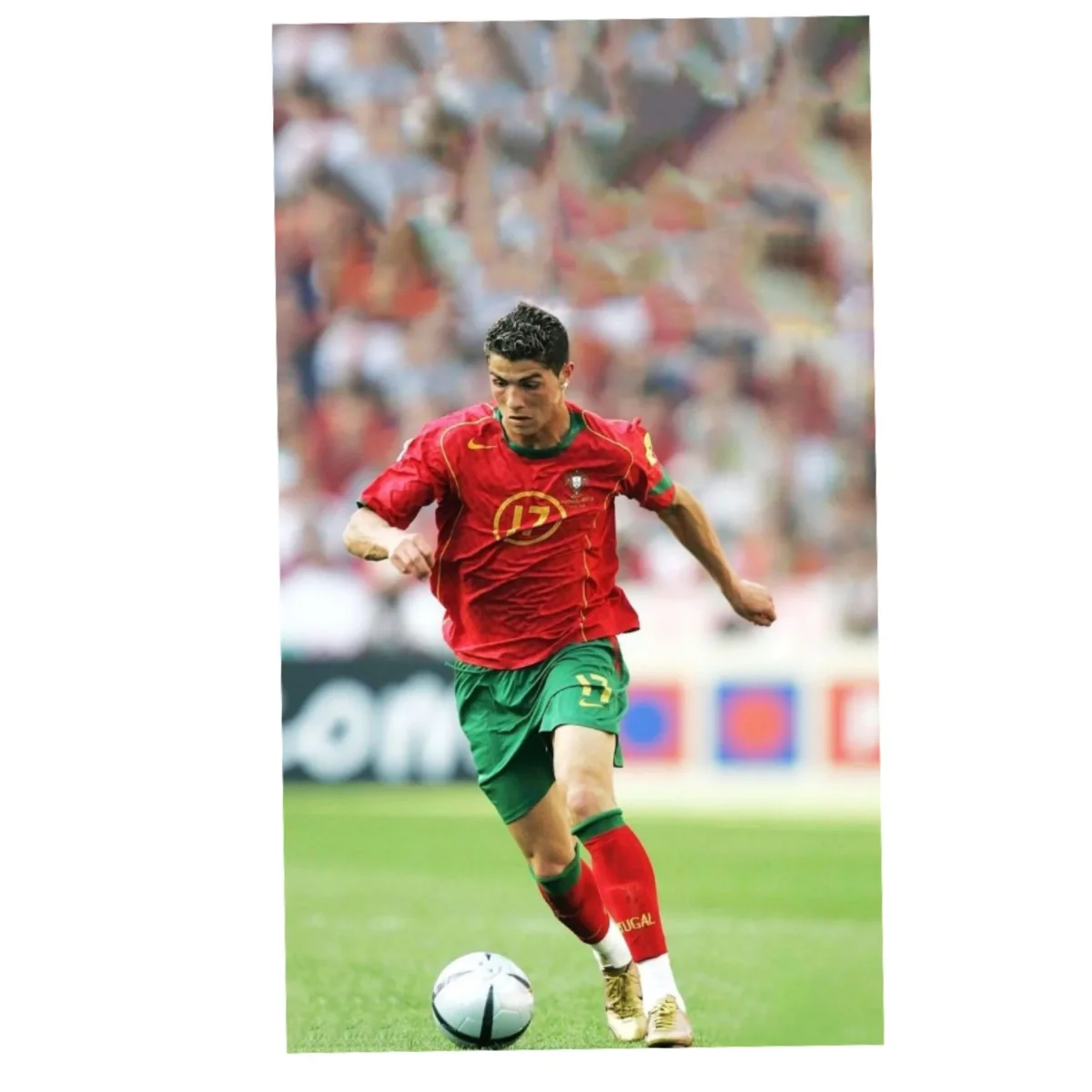 Camiseta Cristiano Ronaldo The Goat - Imagen 7