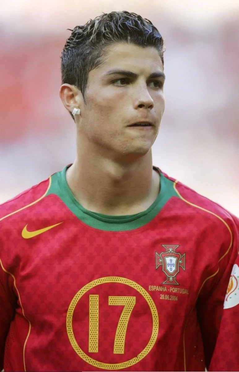 Camiseta Cristiano Ronaldo The Goat - Imagen 9