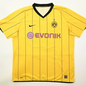 camiseta Borussia Dormund 2008-09