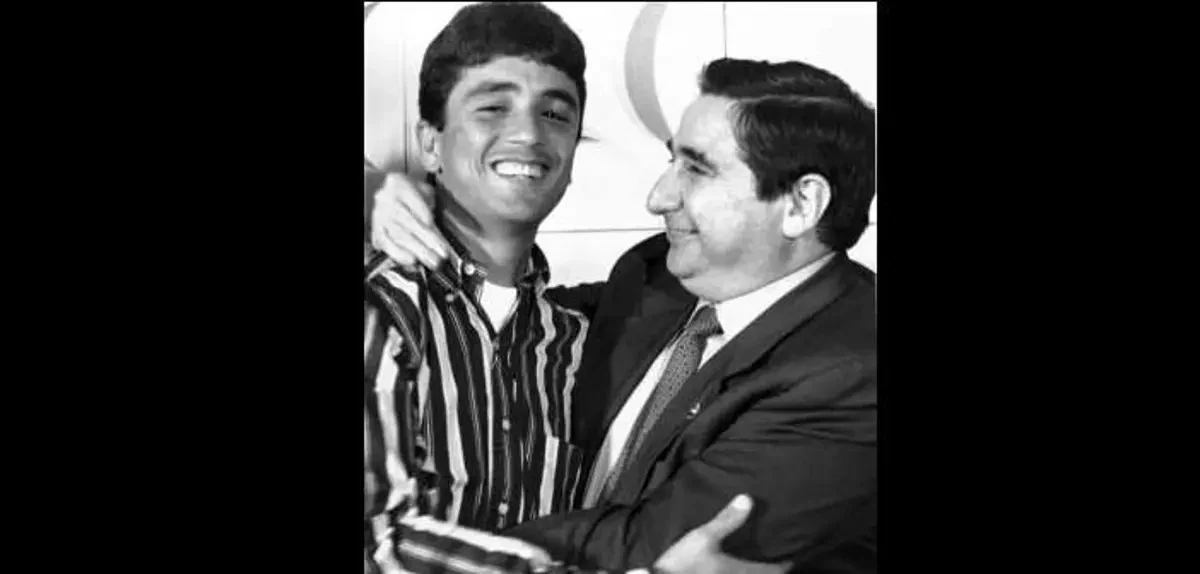 Camiseta Lendoiro Super Depor - Imagen 5