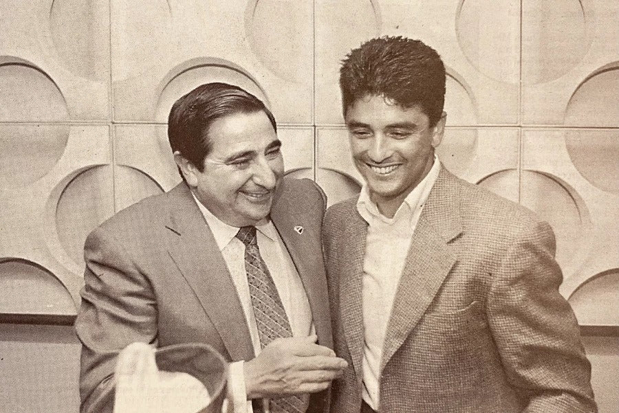 Camiseta Lendoiro Super Depor - Imagen 6