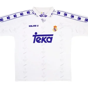 Camiseta  Real Madrid 1994-96  9 XS