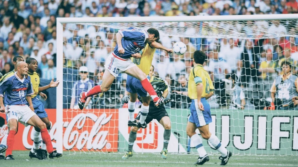 Camiseta Zizou 98 - Imagen 6