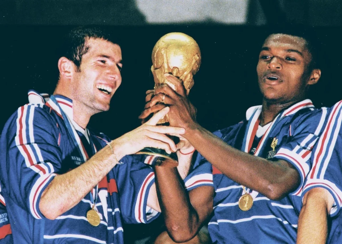 Camiseta Zizou 98 - Imagen 8