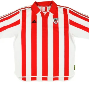 Camiseta Athletic club Bilbao 1999-00 20 Urzaiz XL